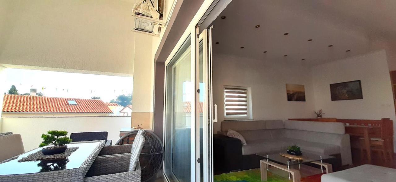 Apartments Hajl Крк Экстерьер фото