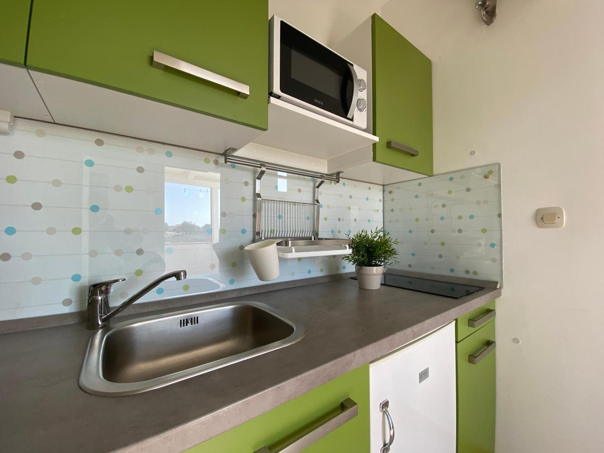 Apartments Hajl Крк Экстерьер фото