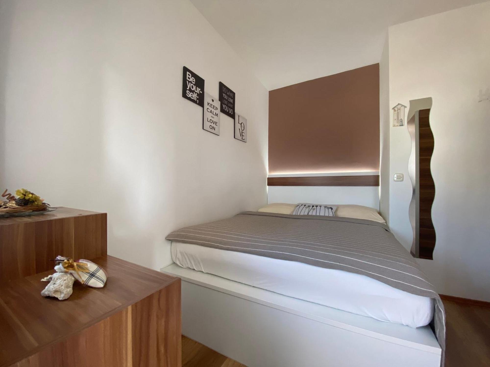 Apartments Hajl Крк Экстерьер фото