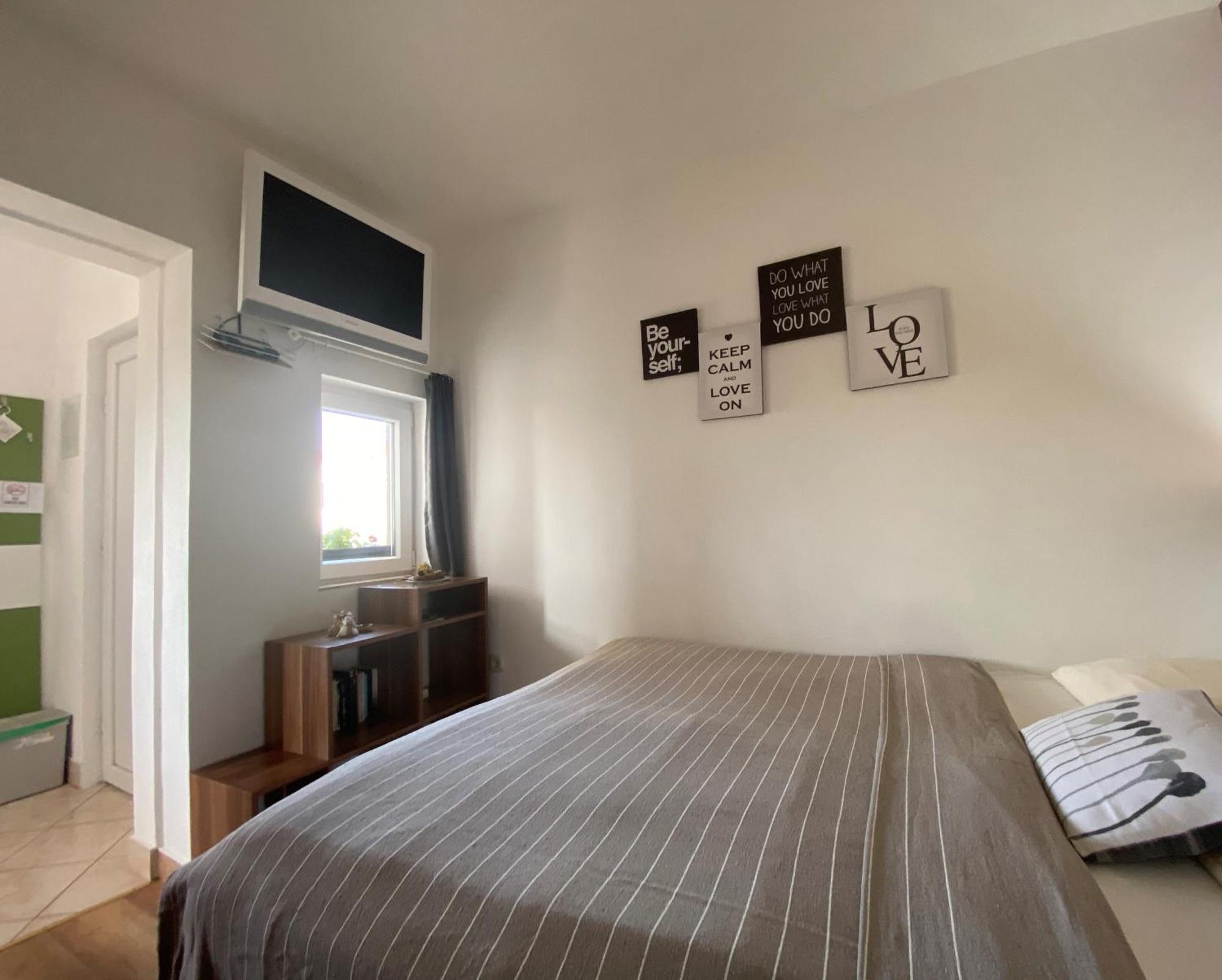 Apartments Hajl Крк Экстерьер фото