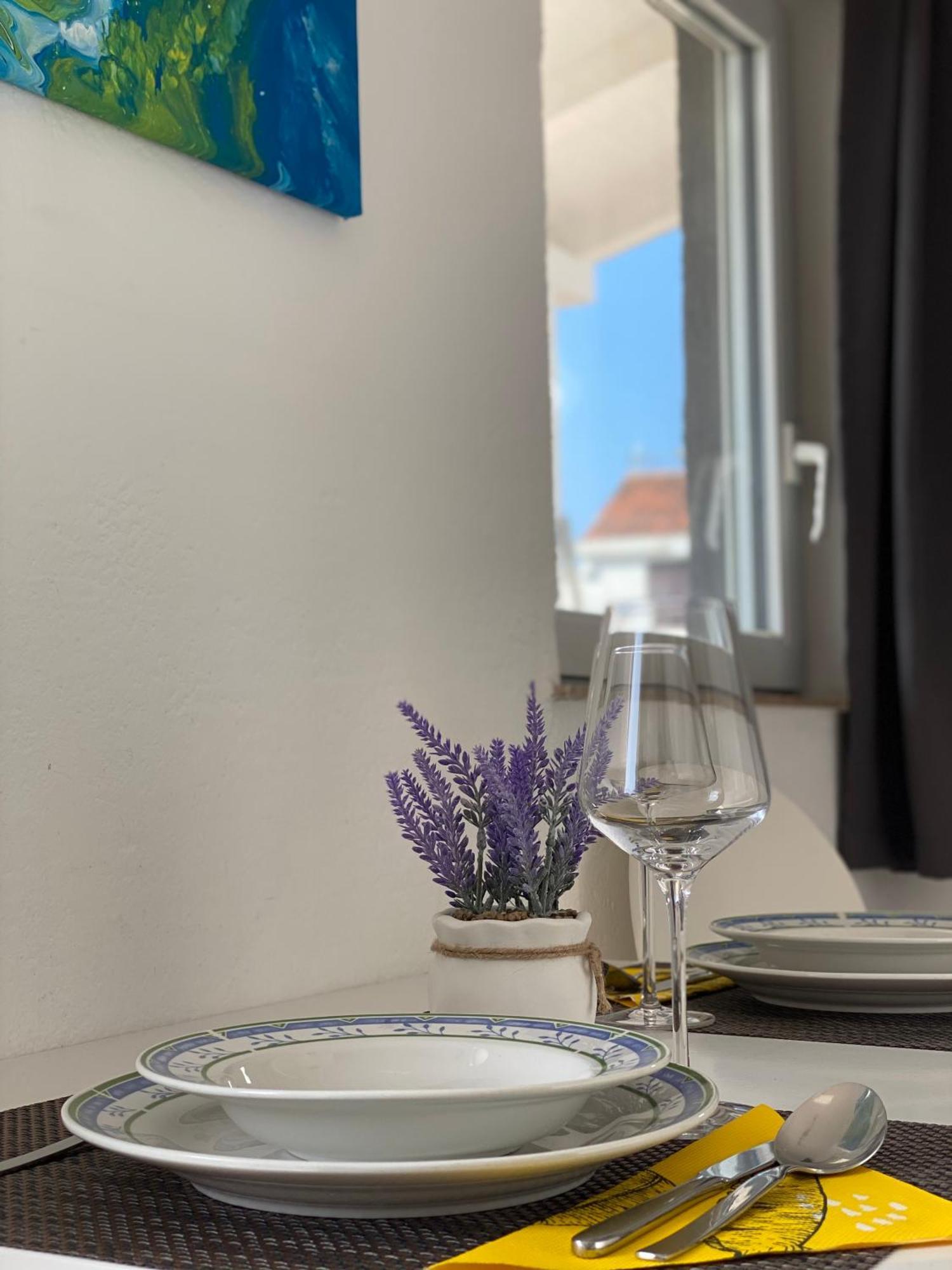 Apartments Hajl Крк Экстерьер фото