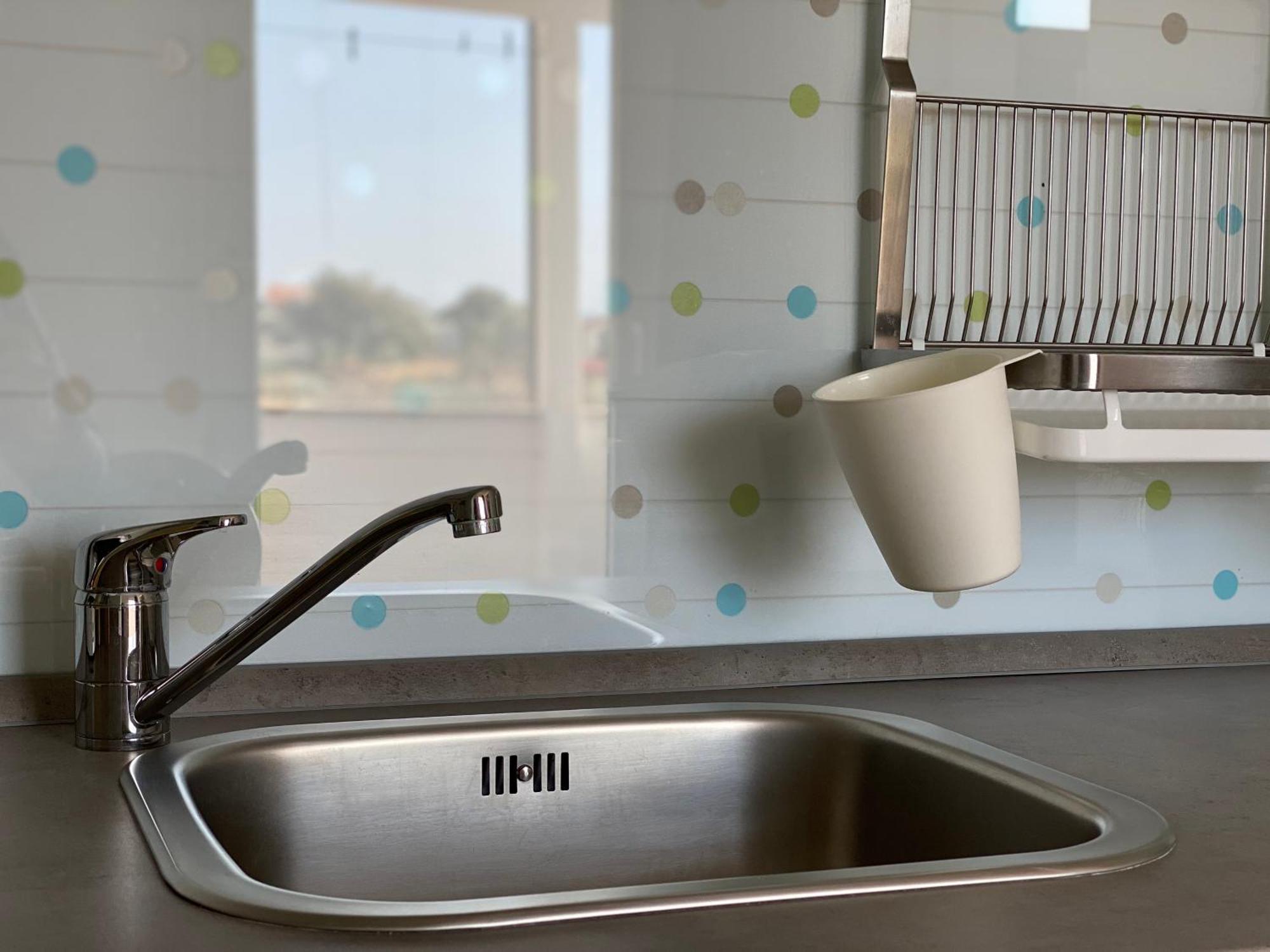 Apartments Hajl Крк Экстерьер фото