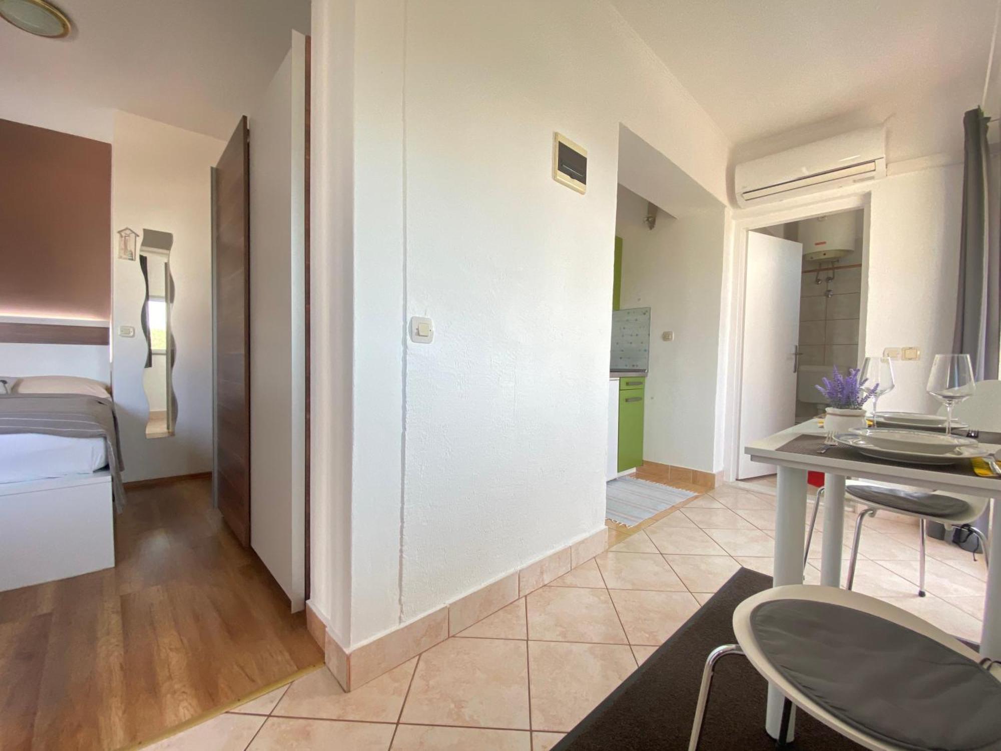 Apartments Hajl Крк Экстерьер фото
