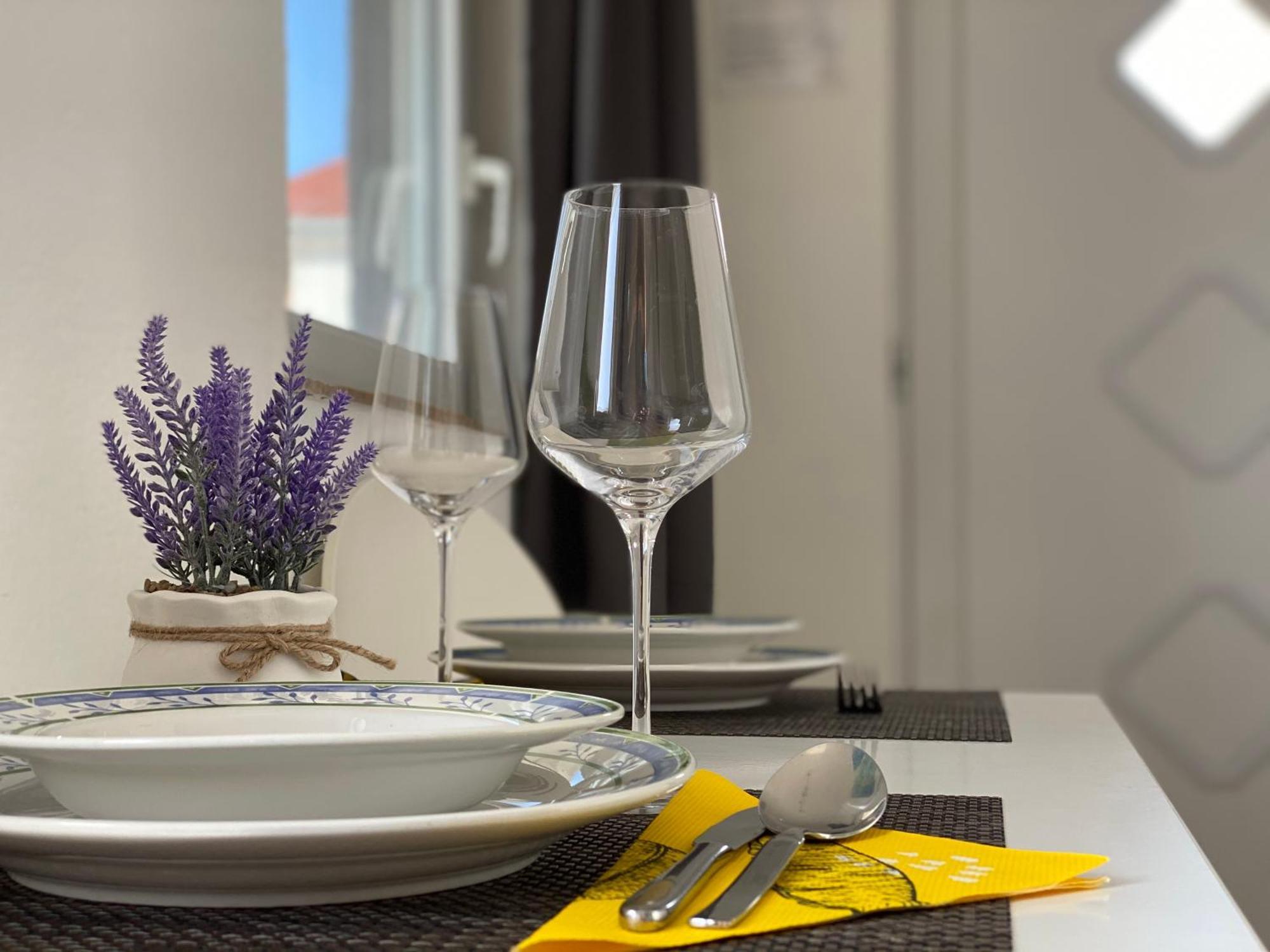 Apartments Hajl Крк Экстерьер фото