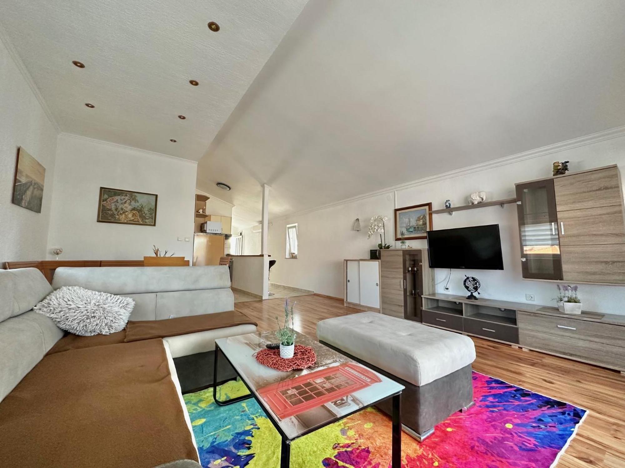 Apartments Hajl Крк Экстерьер фото