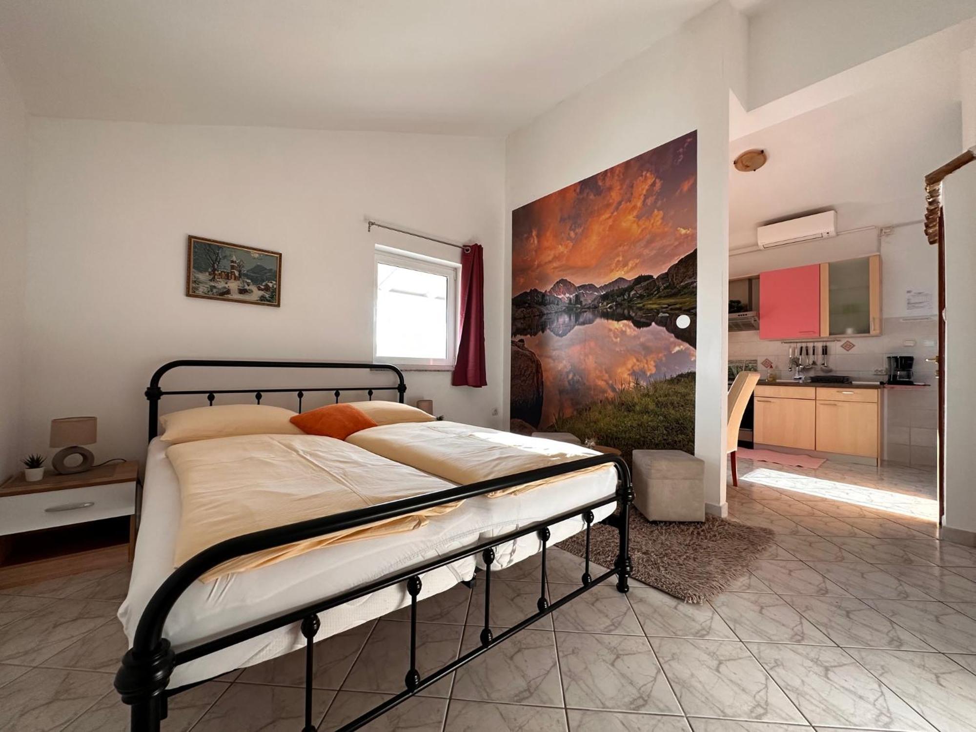 Apartments Hajl Крк Экстерьер фото