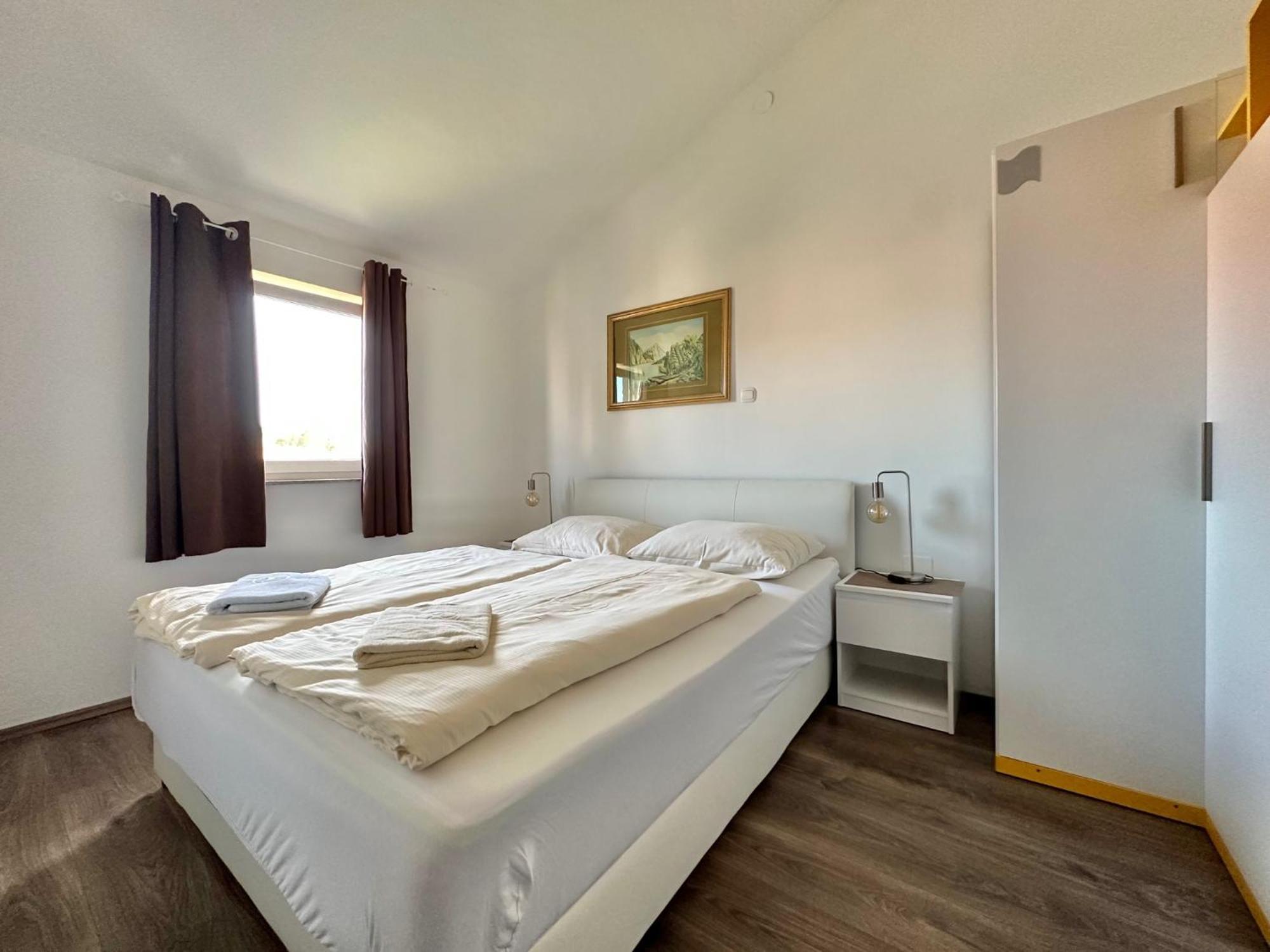 Apartments Hajl Крк Экстерьер фото