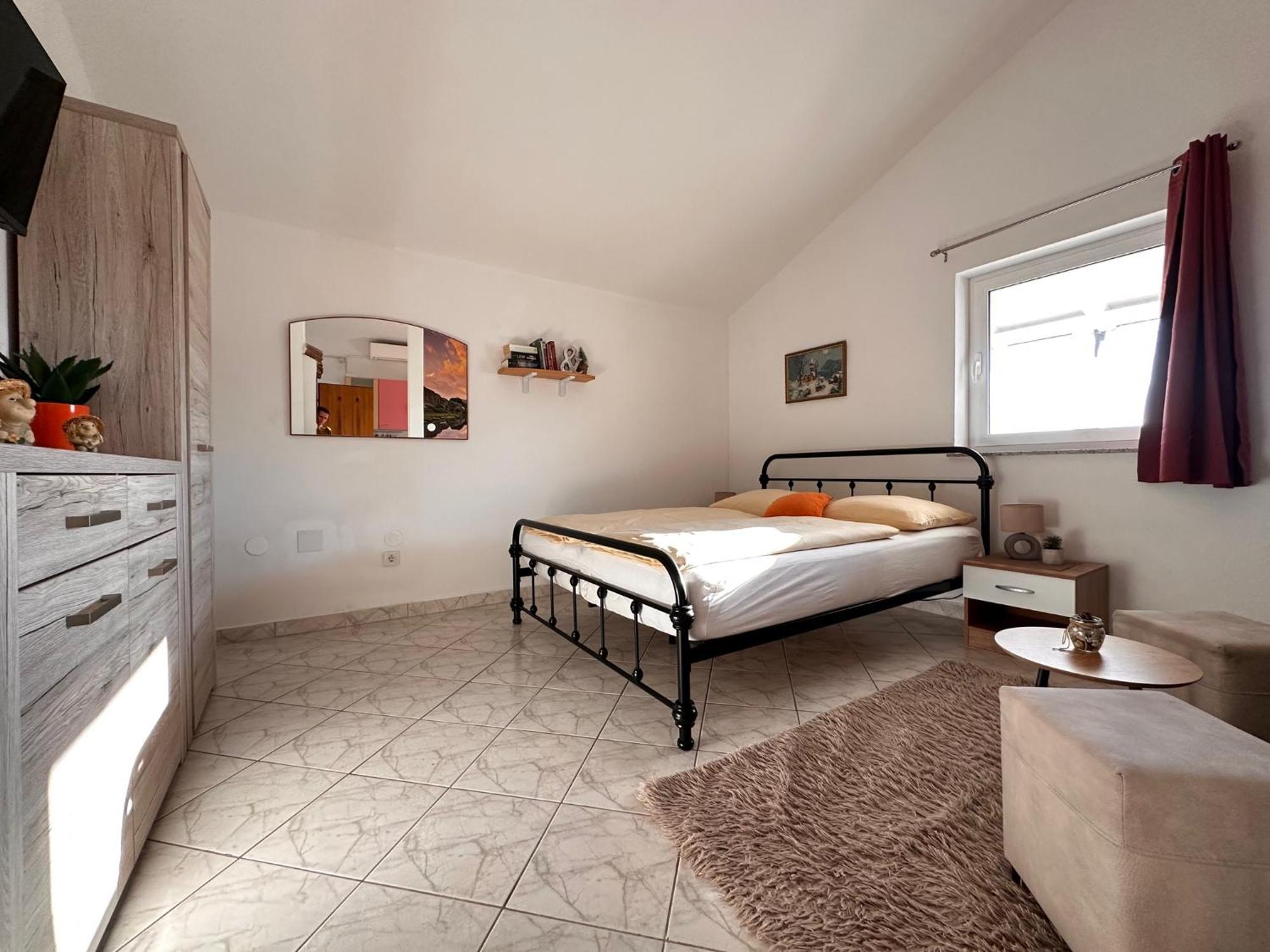 Apartments Hajl Крк Экстерьер фото