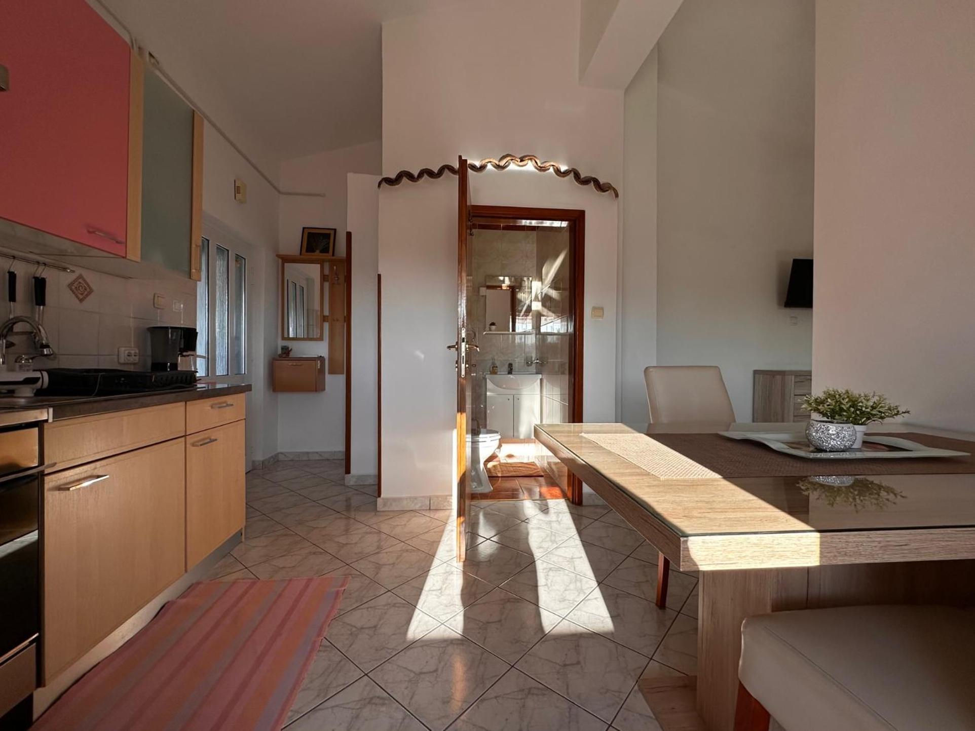 Apartments Hajl Крк Экстерьер фото