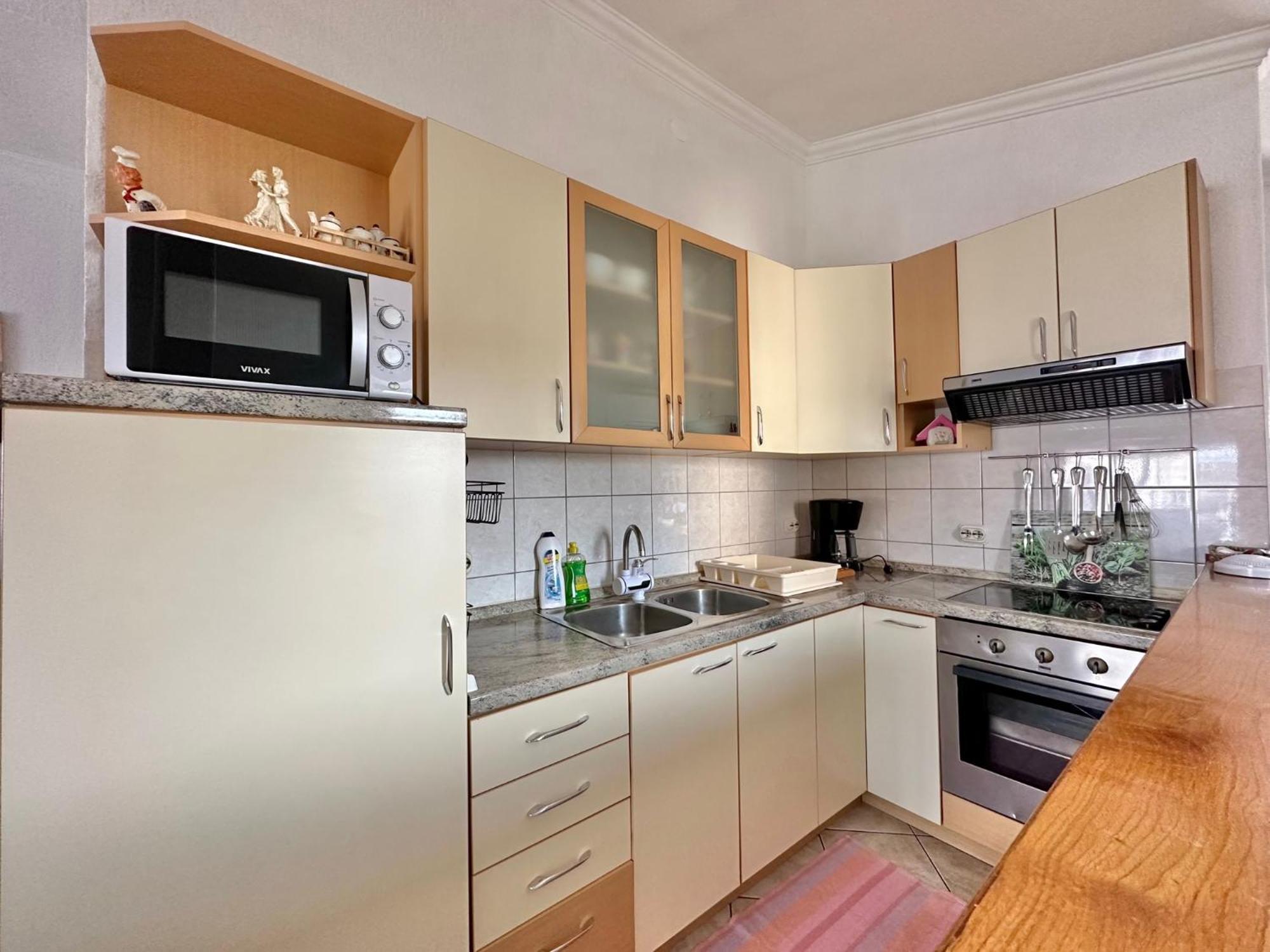 Apartments Hajl Крк Экстерьер фото