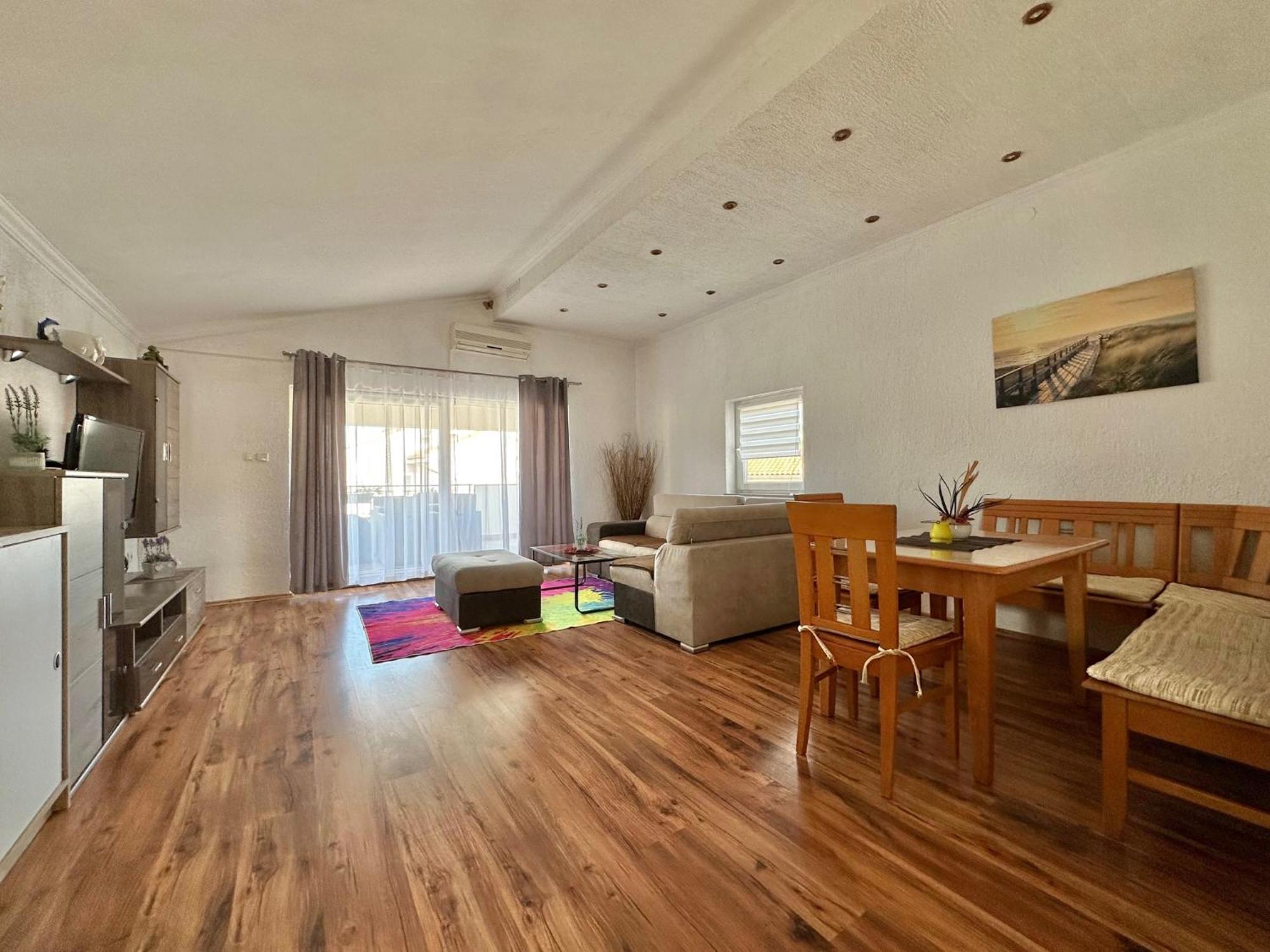 Apartments Hajl Крк Экстерьер фото