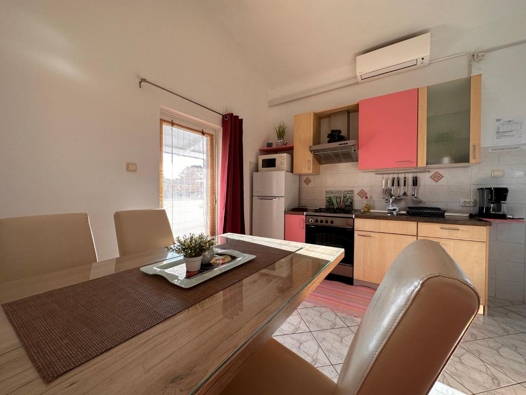 Apartments Hajl Крк Экстерьер фото