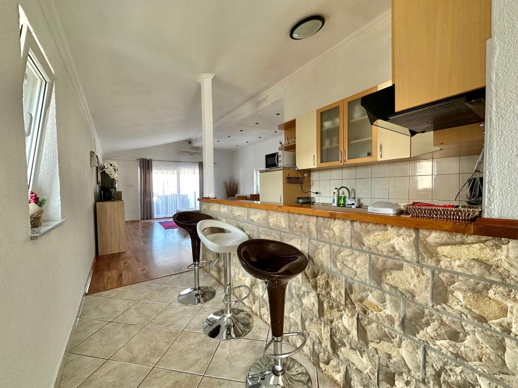 Apartments Hajl Крк Экстерьер фото